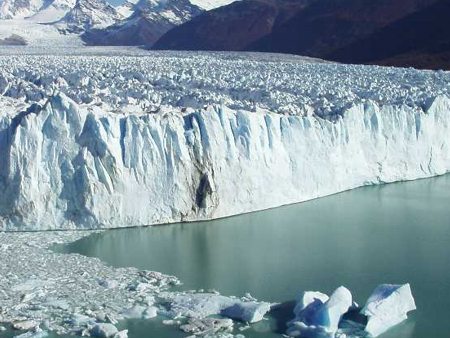 ARGENTINA - PATAGONIA - CALAFATE - GLACIARES
